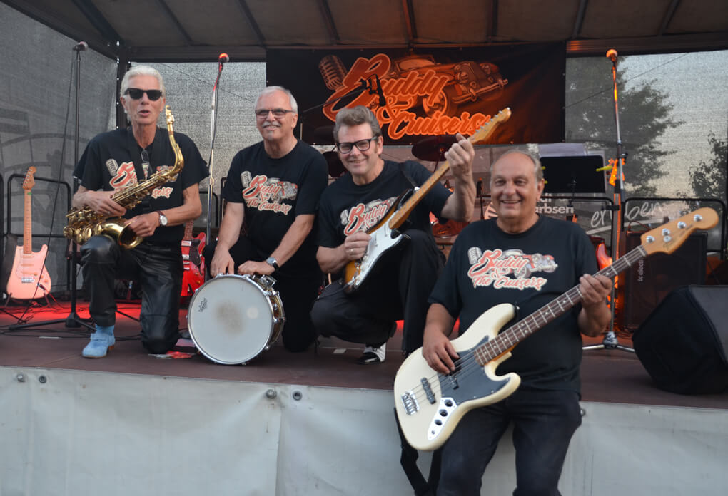BuddyCruisers